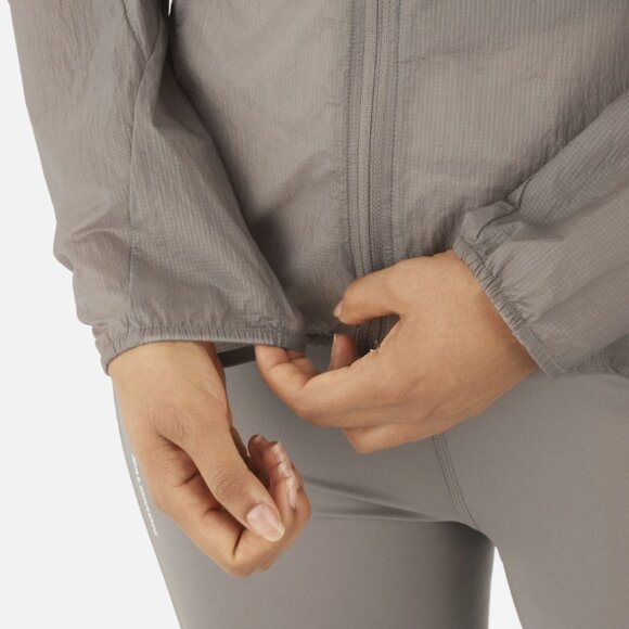 BNWT SS25 SALOMON SENSE AERO WIND JACKET S - Picture 14 of 14